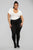 Kim Basic Legging - Black