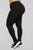 Kim Basic Legging - Black