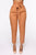 Just Us Two Trouser Pant - Camel