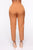 Just Us Two Trouser Pant - Camel