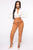 Just Us Two Trouser Pant - Camel