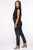 So Vintage High Rise Boyfriend Jean - Black