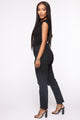 So Vintage High Rise Boyfriend Jean - Black