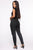 So Vintage High Rise Boyfriend Jean - Black
