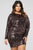 Club Vibes Dress - Copper