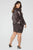 Club Vibes Dress - Copper