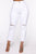 The Mixer Raw Hem Jeans - White
