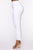 The Mixer Raw Hem Jeans - White
