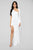 Feels Like Lust One Shoulder Dress - White