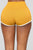 Emerson Dolphin Shorts - Mustard