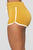 Emerson Dolphin Shorts - Mustard
