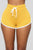 Emerson Dolphin Shorts - Mustard
