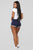 Emerson Dolphin Shorts - Navy