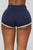 Emerson Dolphin Shorts - Navy