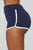 Emerson Dolphin Shorts - Navy