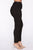She's A Professional Belted Trouser Pant - Black