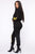Light Up Your World Jogger - Black