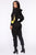 Light Up Your World Jogger - Black