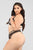 Favorite Ex Lace 2 PC Set - Black