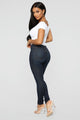 Canopy Jeans - Dark Denim
