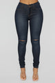 Canopy Jeans - Dark Denim