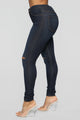 Canopy Jeans - Dark Denim