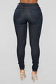 Canopy Jeans - Dark Denim