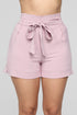 Havanna Shorts - Lilac