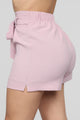 Havanna Shorts - Lilac