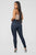 Classic Beauty Skinny Jeans - Dark Denim