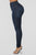 Classic Beauty Skinny Jeans - Dark Denim