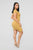 Eileen Wrap Dress - Mustard
