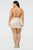 Remix Sequin Dress - Rose Gold