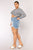 Talya Denim Skirt - Medium