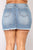 Talya Denim Skirt - Medium