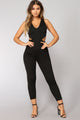 Giovanna Jumpsuit - Black