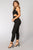 Giovanna Jumpsuit - Black