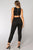 Giovanna Jumpsuit - Black