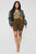 Brooke Biker Shorts - Olive