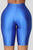 Curves For Days Biker Shorts - Royal