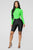 Curves For Days Biker Shorts - Black