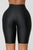 Curves For Days Biker Shorts - Black