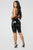 Boot Camp Biker Short - Black