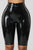 Boot Camp Biker Short - Black