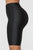 Curves For Days Biker Shorts - Black