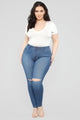 Canopy Jeans - Medium Wash