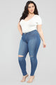 Canopy Jeans - Medium Wash