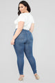 Canopy Jeans - Medium Wash