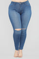 Canopy Jeans - Medium Wash