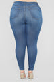 Canopy Jeans - Medium Wash